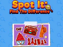 Trò chơi Spot It: Find The Difference