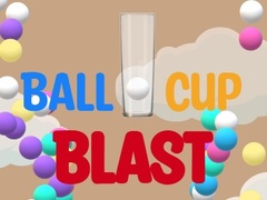 Trò chơi Ball Cup Blast