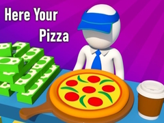 Trò chơi Here Your Pizza