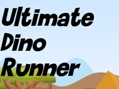 Trò chơi Ultimate Dino Runner