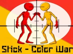 Trò chơi Stick Color War