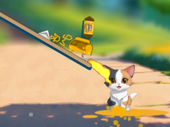 Trò chơi Cat Challenge