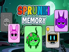 Trò chơi Sprunki Memory