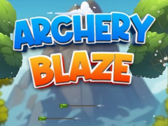 Trò chơi Archery Blaze