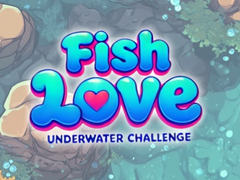 Trò chơi Fish Love Underwater Challenge