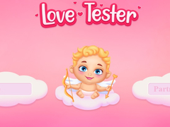 Trò chơi Love Tester 