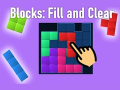 Trò chơi Blocks: Fill and Clear