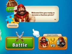 Trò chơi Pirate 21