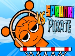 Trò chơi Sprunki VS Pirates