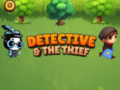 Trò chơi Detective And The Thief