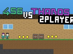 Trò chơi 456 Vs Thanos
