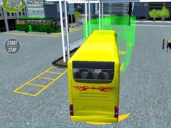 Trò chơi Bus Driver Simulator 3D