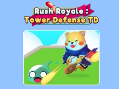Trò chơi Rush Royale: Tower Defense TD