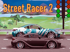 Trò chơi Street Racer 2