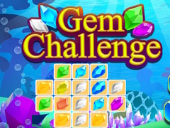 Trò chơi Gem Challenge