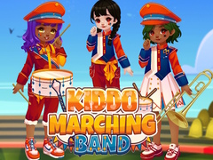 Trò chơi Kiddo Marching Band