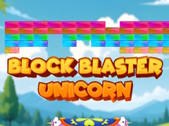 Trò chơi Block Blaster Unicorn