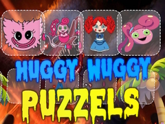 Trò chơi Huggy Wuggy Pazzle