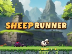 Trò chơi Sheep Runner