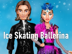 Trò chơi Ice Skating Ballerina