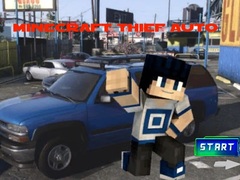 Trò chơi Minecraft Thief Auto