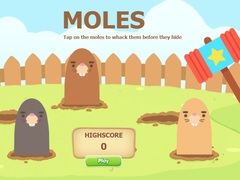 Trò chơi Moles