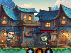 Trò chơi Zombie Slayer 2