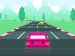 Trò chơi Speed Rush Epic High-Octane Racing
