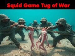 Trò chơi Squid Game Tug Of War
