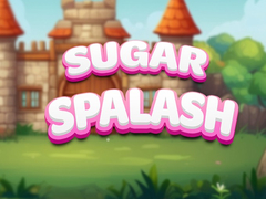 Trò chơi Sugar Spalash