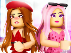 Trò chơi Jigsaw Puzzle: Roblox Fashion Battle