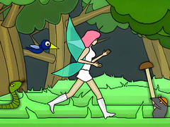 Trò chơi Fairy Wingerella