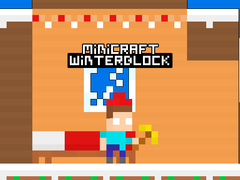 Trò chơi Minicraft Winterblock