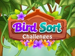 Trò chơi Bird Sort Challenges