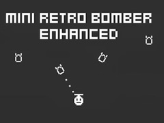 Trò chơi Mini Retro Bomber Enhanced