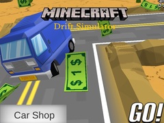 Trò chơi Minecraft Drift Simulator