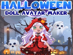Trò chơi Halloween Doll Avatar Maker