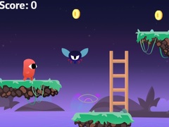 Trò chơi Cosmic Leap An Epic Space Adventure