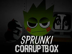 Trò chơi Sprunki Corruptbox 5