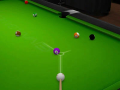 Trò chơi Real Pool 3D