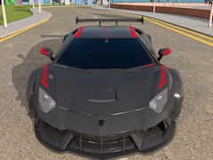 Trò chơi Extreme Real Car Driving 2025