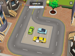 Trò chơi Parking Jam