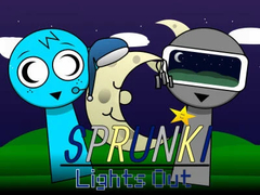 Trò chơi Sprunki: Lights Out