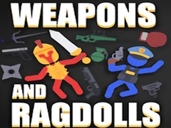 Trò chơi Weapons and Ragdolls