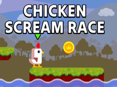 Trò chơi Chicken Scream Race