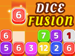Trò chơi Dice Fusion