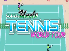 Trò chơi Super Uncle Tennis: World Tour