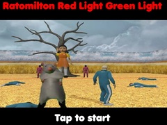 Trò chơi Ratomilton Red Light Green Light