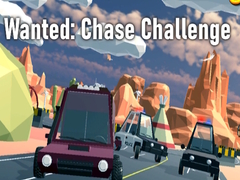 Trò chơi Wanted: Chase Challenge