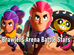 Trò chơi Brawlers Arena Battle Stars